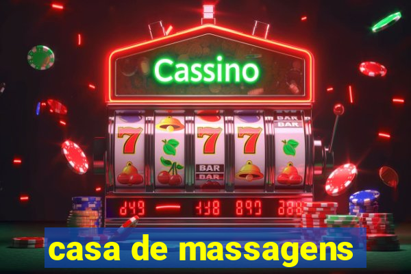 casa de massagens